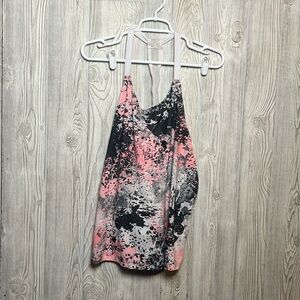 Women’s Fabletics Tank Top Pink Size XL